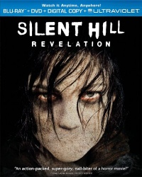 Silent Hill: Revelation (Two-Disc Combo Pack: Blu-ray + DVD + Digital Copy + UltraViolet)