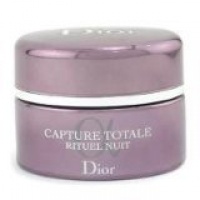 Christian Dior Capture Totale Nuit Intensive Night Restorative Rich Crème for Unisex, 1.7 Ounce