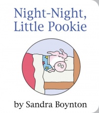 Night-Night, Little Pookie (Pookie Books)