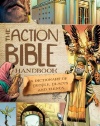 The Action Bible Handbook: A Dictionary of People, Places, and Things