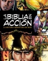 la Biblia en acción, The Action Bible (Spanish Edition)