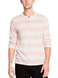 GUESS Phillip Striped Henley