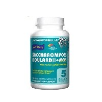 Saccharomyces Boulardii + MOS, Value Size, 180 Count