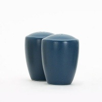 Noritake Colorwave Salt and Pepper Shakers, Blue