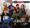 2013 The Big Bang Theory Wall Calendar