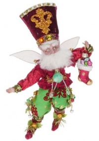 Mark Roberts Collectible Christmas Ornament Fairy - Small 10 #51-12378