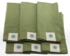 Martha Stewart Collection Fern Green Cotton Twill Napkins - Set of 6