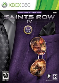 Saints Row IV