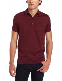 Calvin Klein Sportswear Men's Short Sleeve Polo