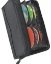 Case Logic KSW-92 Koskin 100 Capacity CD/DVD Prosleeve Wallet (Black)