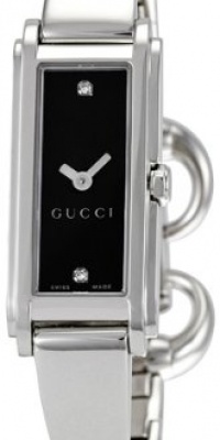 Gucci Women's YA109518 G Line Watch