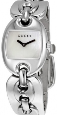 Gucci Women's YA121502 Marina Chain Watch