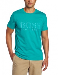 Hugo Boss Crew Neck UV Protection T-shirt by BOSS Black