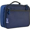 Navy Blue Lunch Box