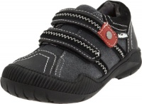 Venettini Dave FA11 (Toddler/Little Kid),Black,28 EU (11 M US Little Kid)