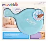 Munchkin Lulla-Vibe Vibrating Mattress Pad