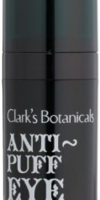 Clarks Botanicals Anti Puff Eye Cream, 0.5 Ounce