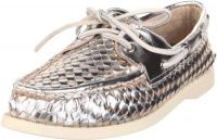 Sperry Top-Sider Women's AO Woven Boat Shoe