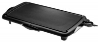 Presto 07034 Jumbo Cool Touch Electric Griddle, Black