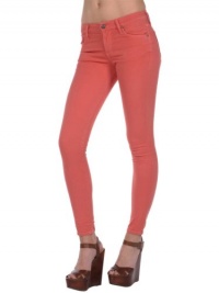 Citizens Of Humanity Womens Estate Twill Thompson Skinny in Watermelon - Watermelon - 28