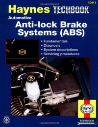 Haynes Automotive Anti-Lock Brake Systems [ABS] Manual TechBook (Haynes Repair Manuals)