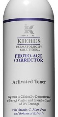 Kiehl's Since 1851 Photoage Correct Toner 6 oz. / 180 ml