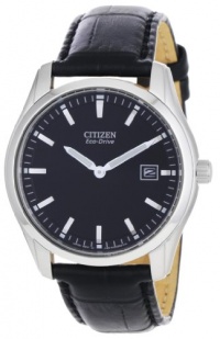 Citizen Men's AU1040-08E Men's Strap Eco Drive Watch