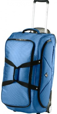 Atlantic Luggage  Ultra Lite 28 Inch Wheelled Duffel Bag