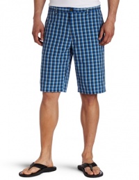 Original Penguin Men's Buckle Back Short