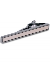 Keep your look in place with this tie clip from Kenneth Cole New York.