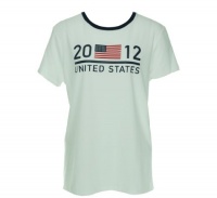 Ralph Lauren 2012 United State Olympic T-Shirt White L