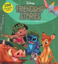 Disney Friendship Stories (Disney Storybook Collections)