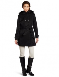 Tommy Hilfiger Women's Cora Trench Coat