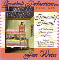 Famously Funny: A Collection of Beloved Stories and Poems