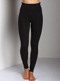 Yummie Tummie Milan Legging with Shaping - Black - S