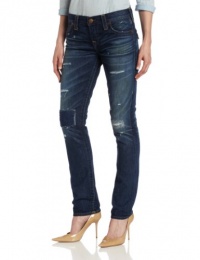 True Religion Women's Cameron Vintage Jean, MKD Pandemonium, 32