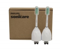 Philips Sonicare HX7022/30 Eseries Standard Replacement Brush Heads, 2 Pack, Frustration Free Packaging