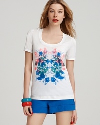 MARC BY MARC JACOBS Tee - Floral Print