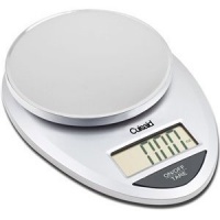 Cuisaid ProDigital Digital Kitchen Scale (Silver)