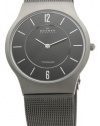 Skagen Men's 233LTTM Titanium Mesh Watch