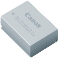 Canon NB-7L Lithium-Ion Battery Pack for Canon G10 & G11 Digital Cameras - Retail Packaging