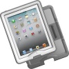 LifeProof nüüd Case & Cover/Stand for iPad Gen 2/3/4 - White / Gray