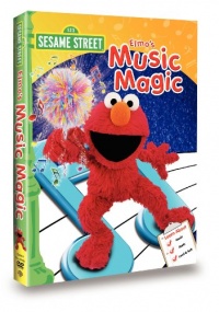 Elmo's Music Magic