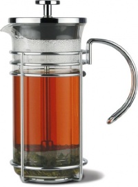 GROSCHE MADRID French press Coffee and Tea Maker 350 ml (11.8 fl oz) 3 cup (one coffee mug) size