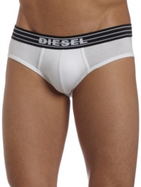 Diesel Men's Kory Boxer Trunk, Steel Gray,XX-Large