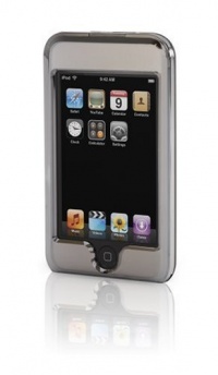 Griffin Reflect Case for iPod touch 1G (Chrome)