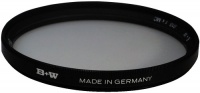 B+W 58mm Clear UV Haze with Multi-Resistant Coating (010M)