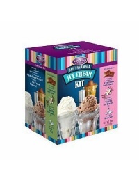 Nostalgia Electrics ICK-200 Old Fashioned Ice Cream Kit