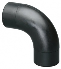 Woodstock W1017 4-Inch Elbow