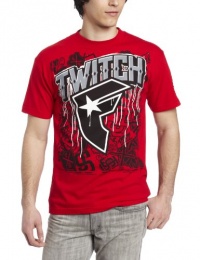 Famous Stars and Straps Men's Twitch Straight Up Tee